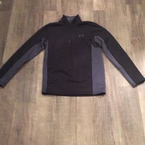 women’s under armour 1-quarter zip up
